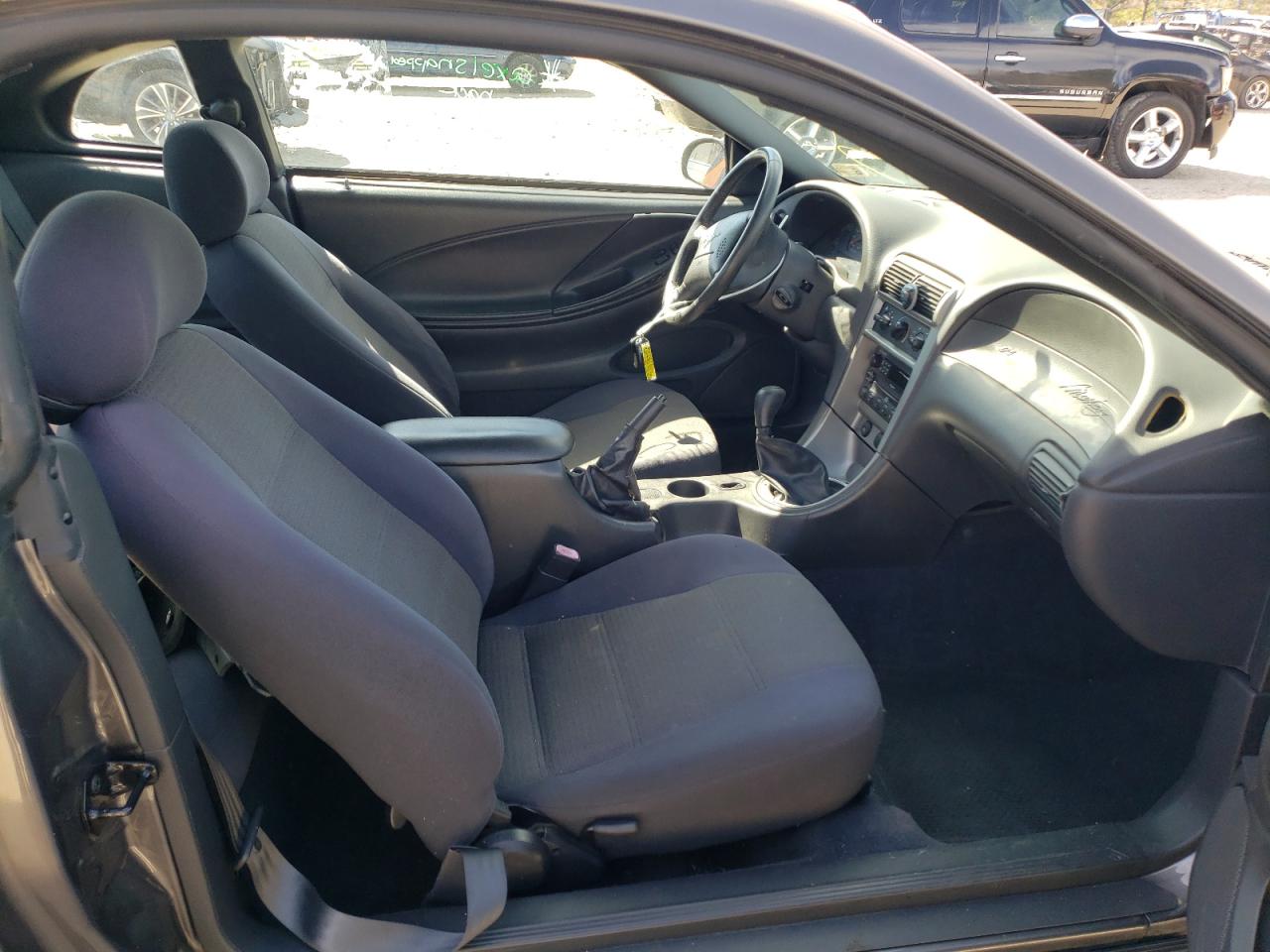 Photo 5 from auction – 2003 FORD MUSTANG with VIN 1FAFP40423F373905