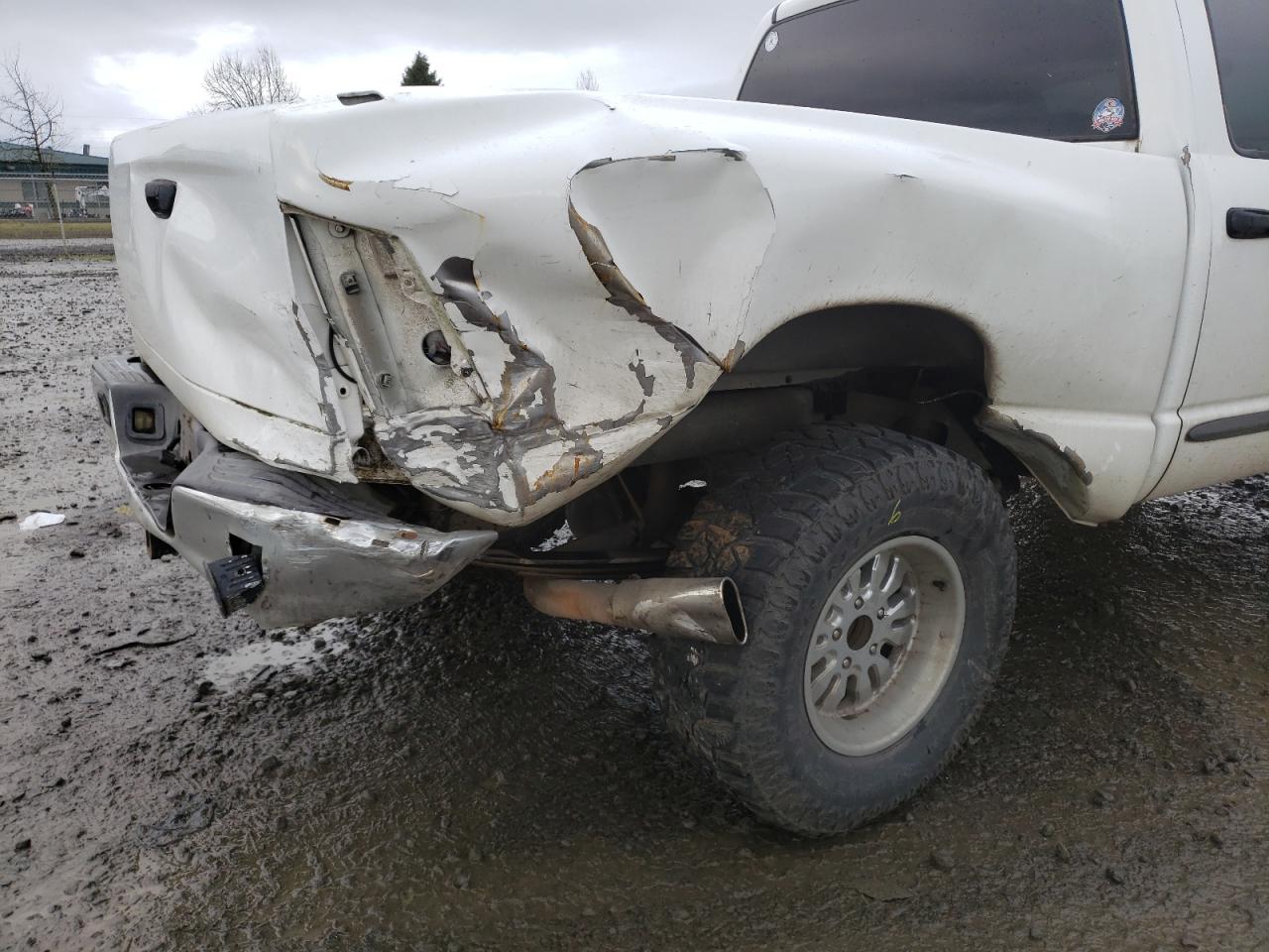 Photo 9 from auction – 2002 DODGE RAM 1500 with VIN 1B7HU18Z82J112591