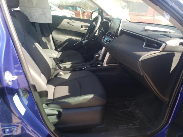 Photo 5 from auction – 2022 TOYOTA COROLLA CR with VIN 7MUDAABG7NV007360