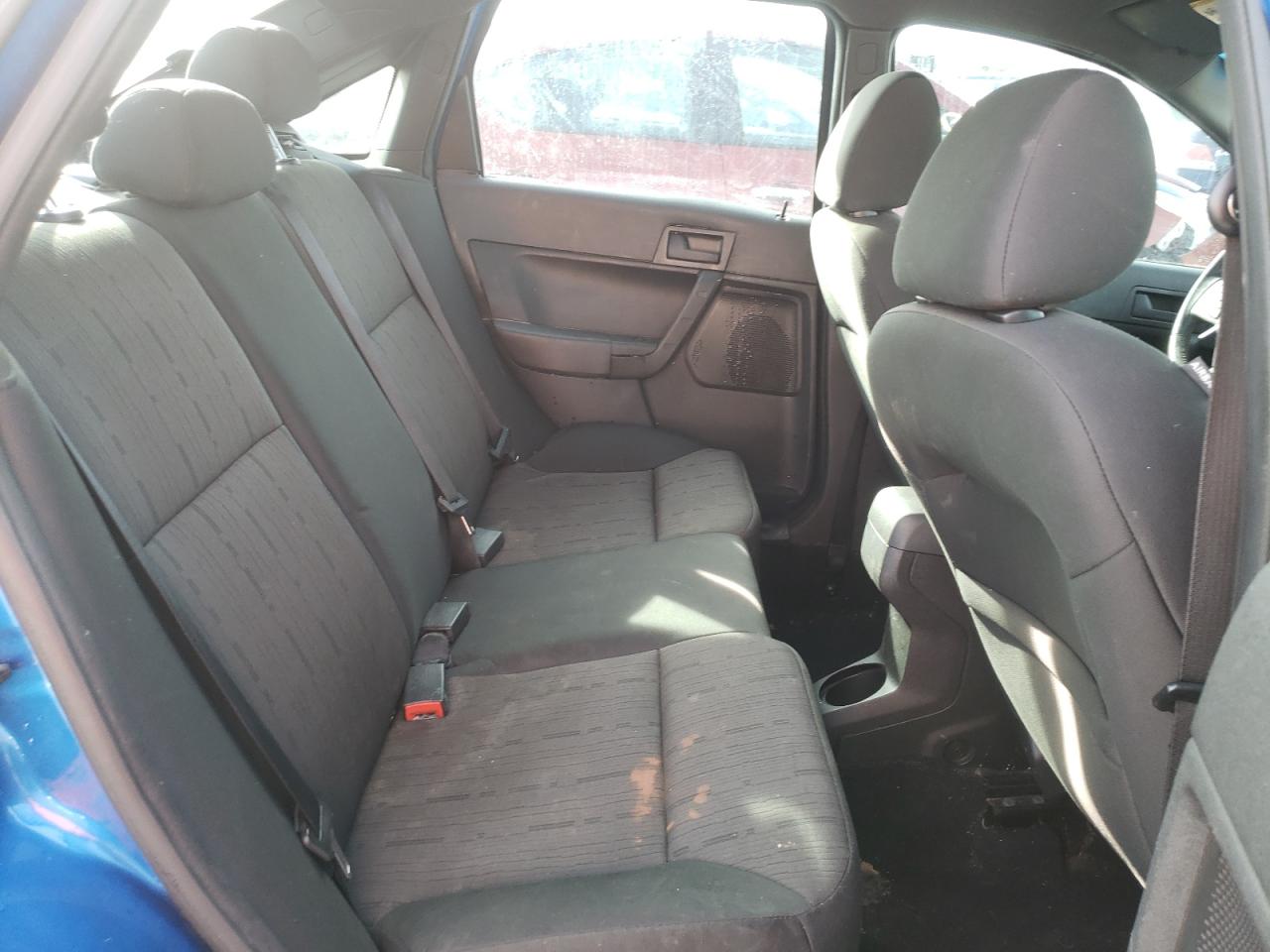 Photo 6 from auction – 2010 FORD FOCUS SE with VIN 1FAHP3FN1AW156877