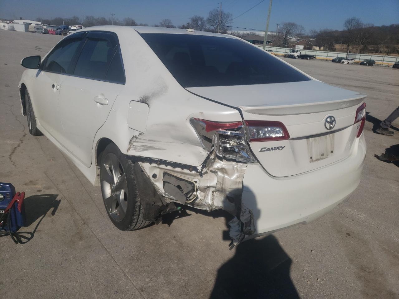 Photo 3 from auction – 2012 TOYOTA CAMRY BASE with VIN 4T1BF1FK9CU627150