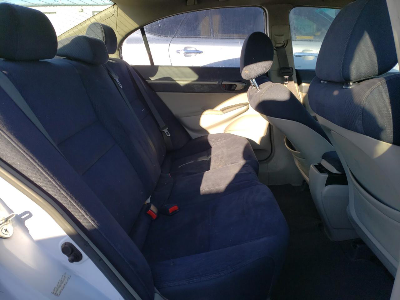 Photo 6 from auction – 2009 HONDA CIVIC HYBR with VIN JHMFA36279S003513