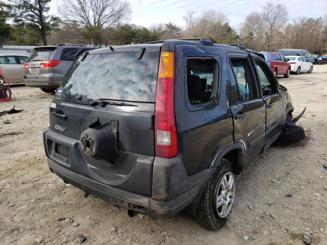 Photo 4 from auction – 2003 HONDA CR-V EX with VIN SHSRD78893U123115