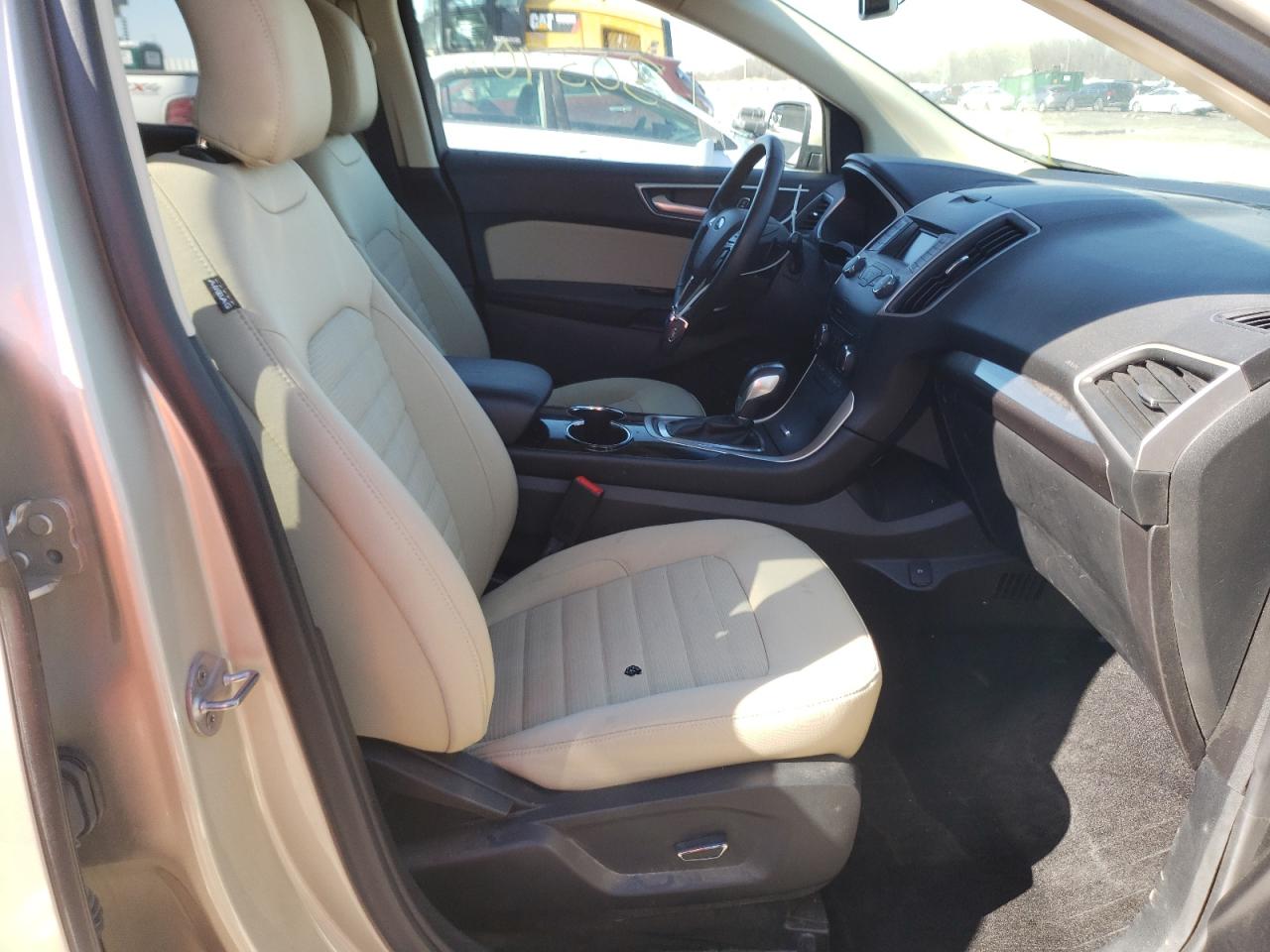 Photo 5 from auction – 2018 FORD EDGE SEL with VIN 2FMPK4J92JBB32637