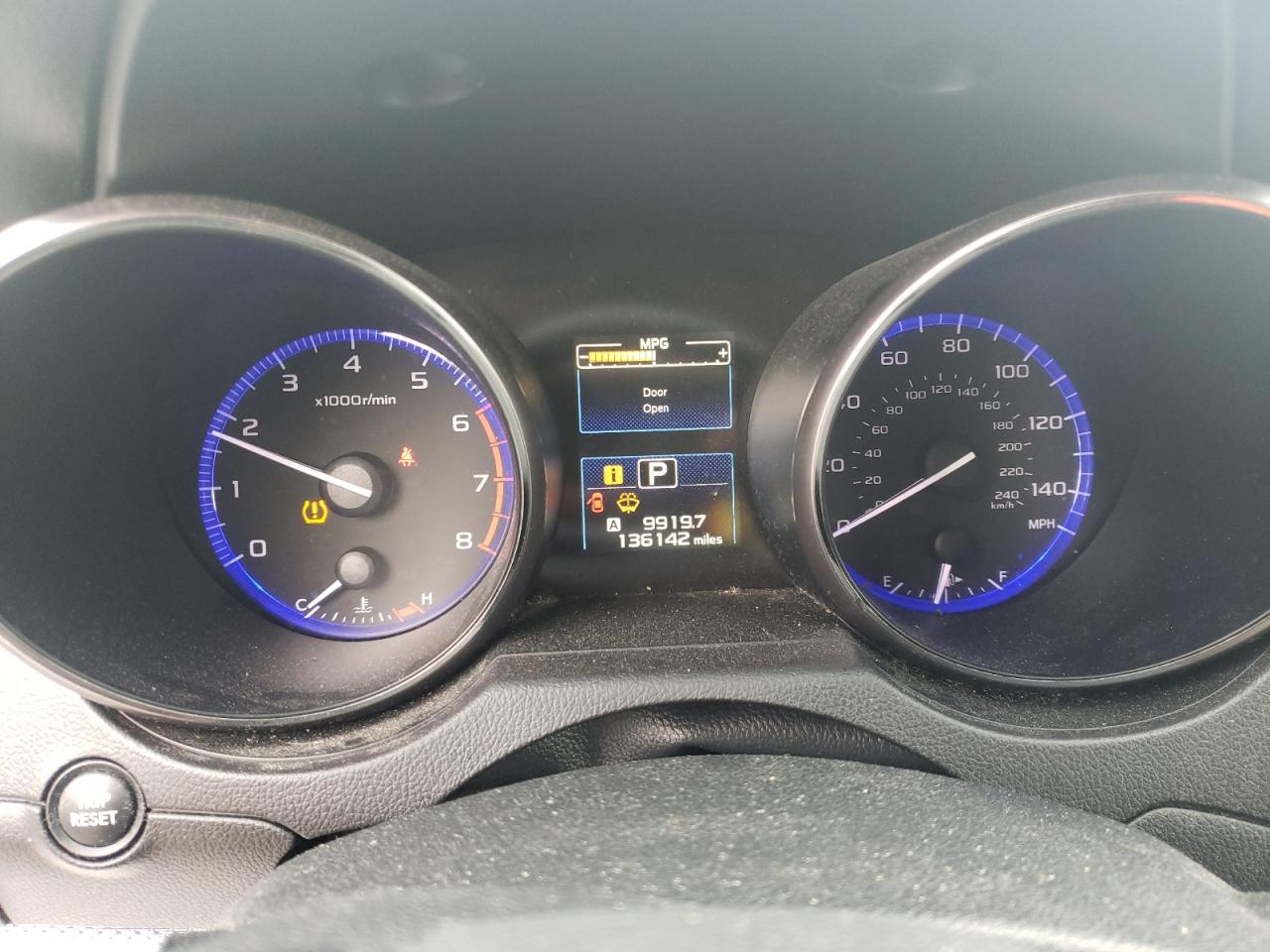 Photo 8 from auction – 2016 SUBARU OUTBACK 2. with VIN 4S4BSACCXG3283848