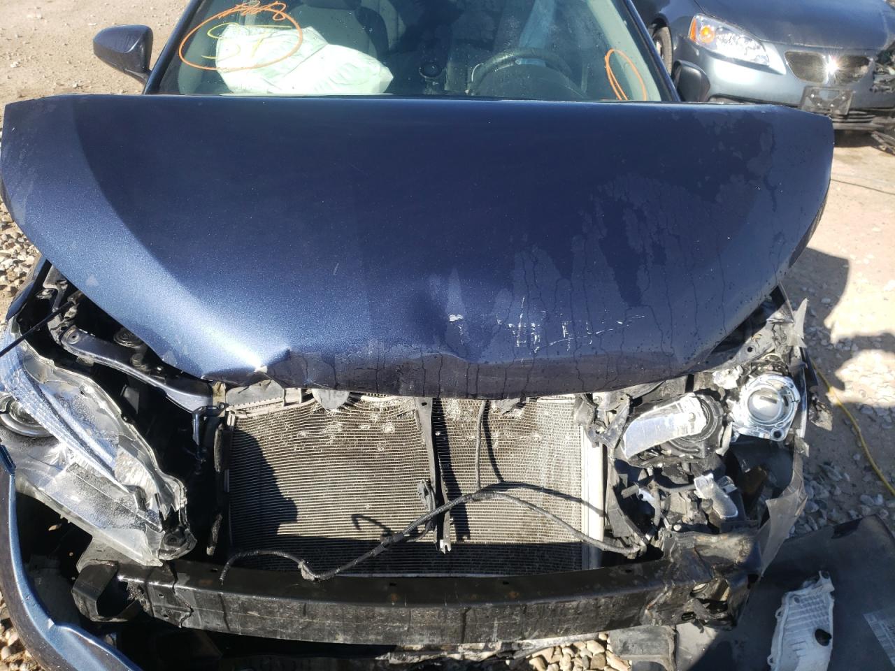 Photo 7 from auction – 2016 TOYOTA CAMRY with VIN 4T1BF1FK5GU585808