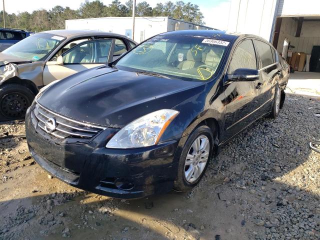 Photo 2 from auction – 2012 NISSAN ALTIMA BAS with VIN 1N4AL2AP5CC151797