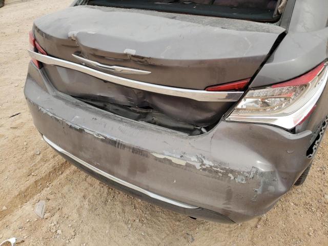Photo 9 from auction – 2013 CHRYSLER 200 LX with VIN 1C3CCBAB1DN762847