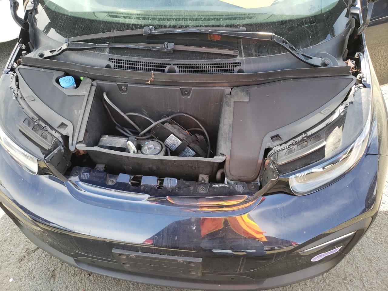 Photo 7 from auction – 2019 BMW I3 REX with VIN WBY8P4C51K7D24759