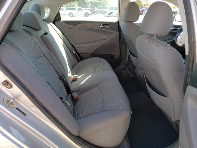 Photo 6 from auction – 2011 HYUNDAI SONATA GLS with VIN 5NPEB4AC4BH248600