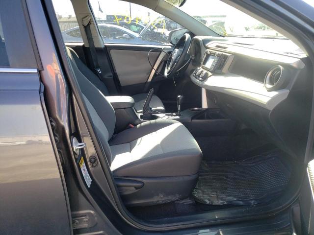 Photo 5 from auction – 2015 TOYOTA RAV4 LE with VIN 2T3ZFREV6FW185867