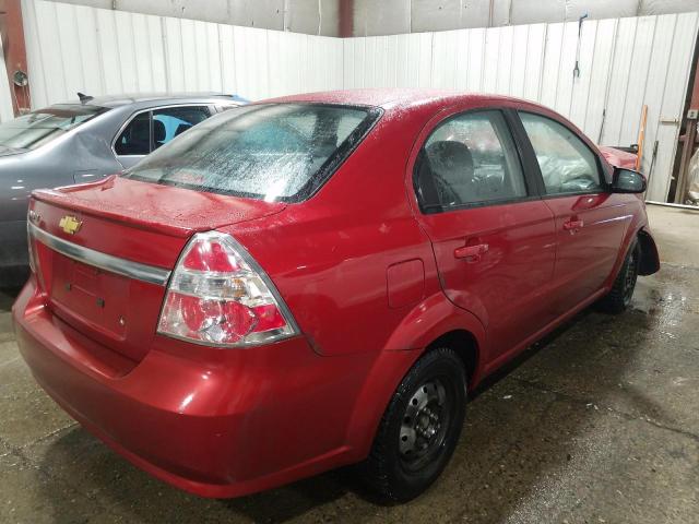 Photo 4 from auction – 2011 CHEVROLET AVEO LS with VIN KL1TD5DE6BB232749
