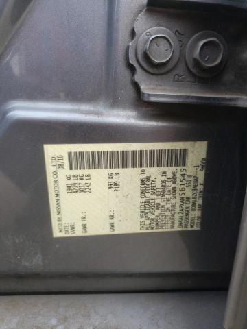 Photo 10 from auction – 2010 NISSAN ALTIMA BAS with VIN 1N4AL2APXAN561545