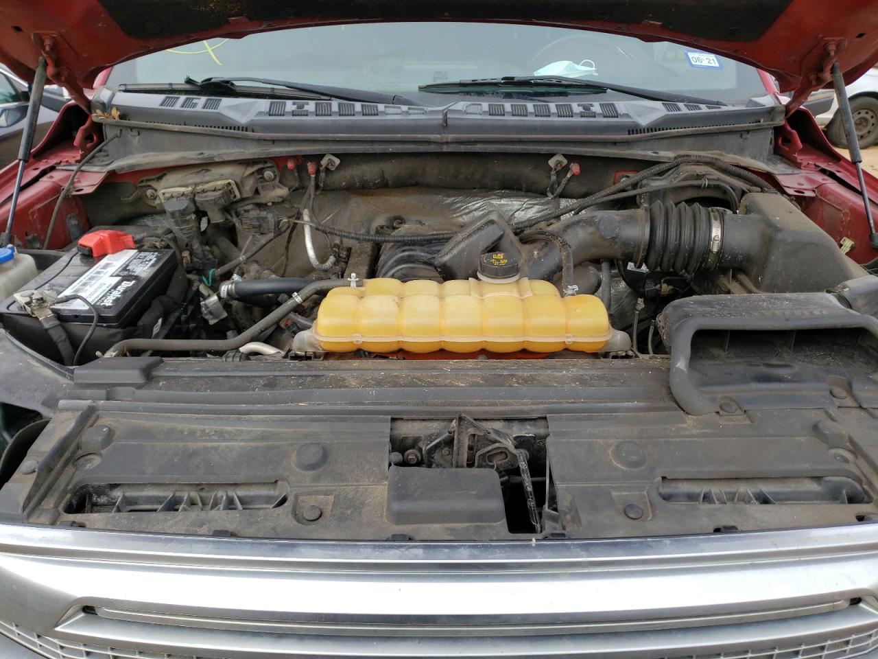 Photo 7 from auction – 2015 FORD F150 SUPER with VIN 1FTEW1EF2FFC14260