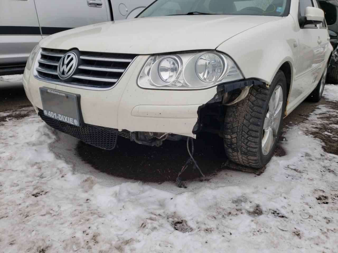 Photo 9 from auction – 2008 VOLKSWAGEN CITY JETTA with VIN 3VWTK29M78M666190