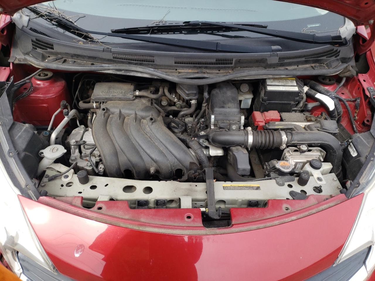 Photo 7 from auction – 2015 NISSAN VERSA NOTE with VIN 3N1CE2CP9FL404819