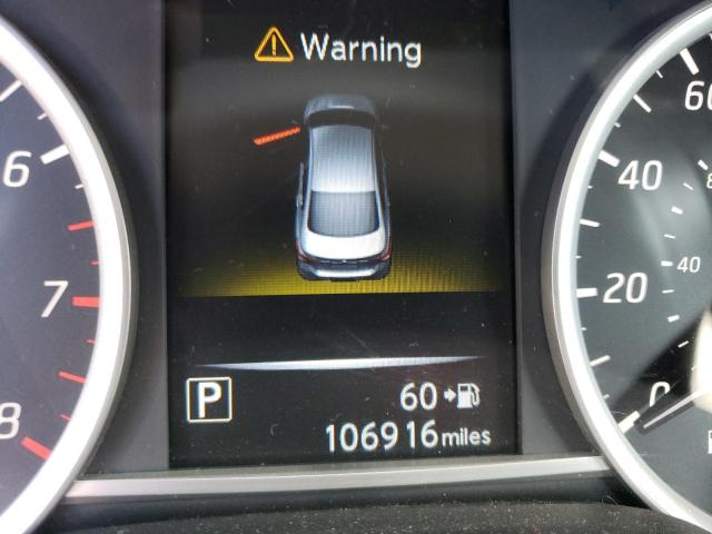 Photo 8 from auction – 2016 NISSAN SENTRA S with VIN 3N1AB7AP4GL636553