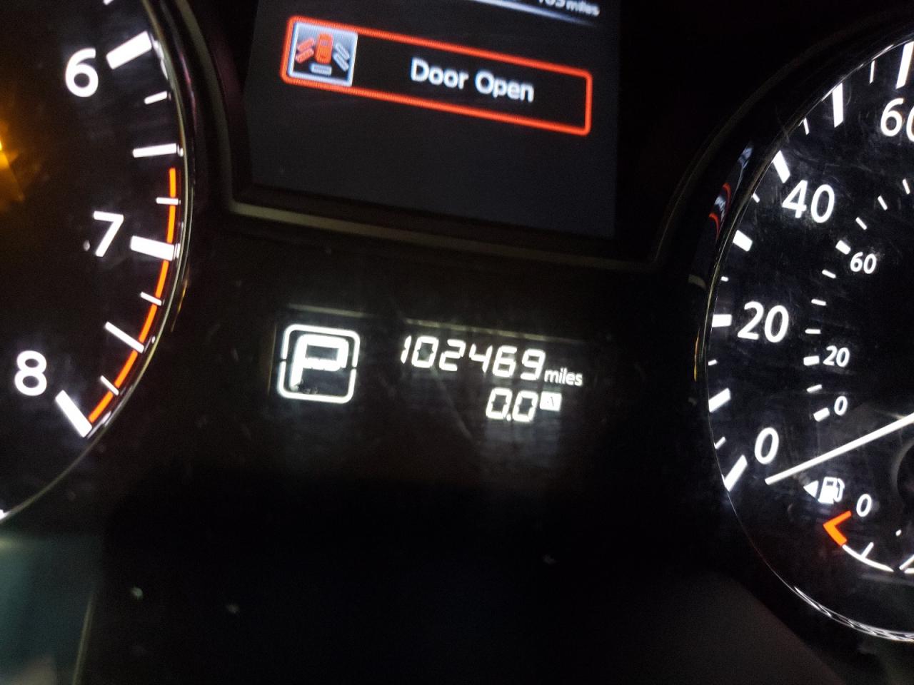 Photo 8 from auction – 2015 NISSAN PATHFINDER with VIN 5N1AR2MM4FC613597