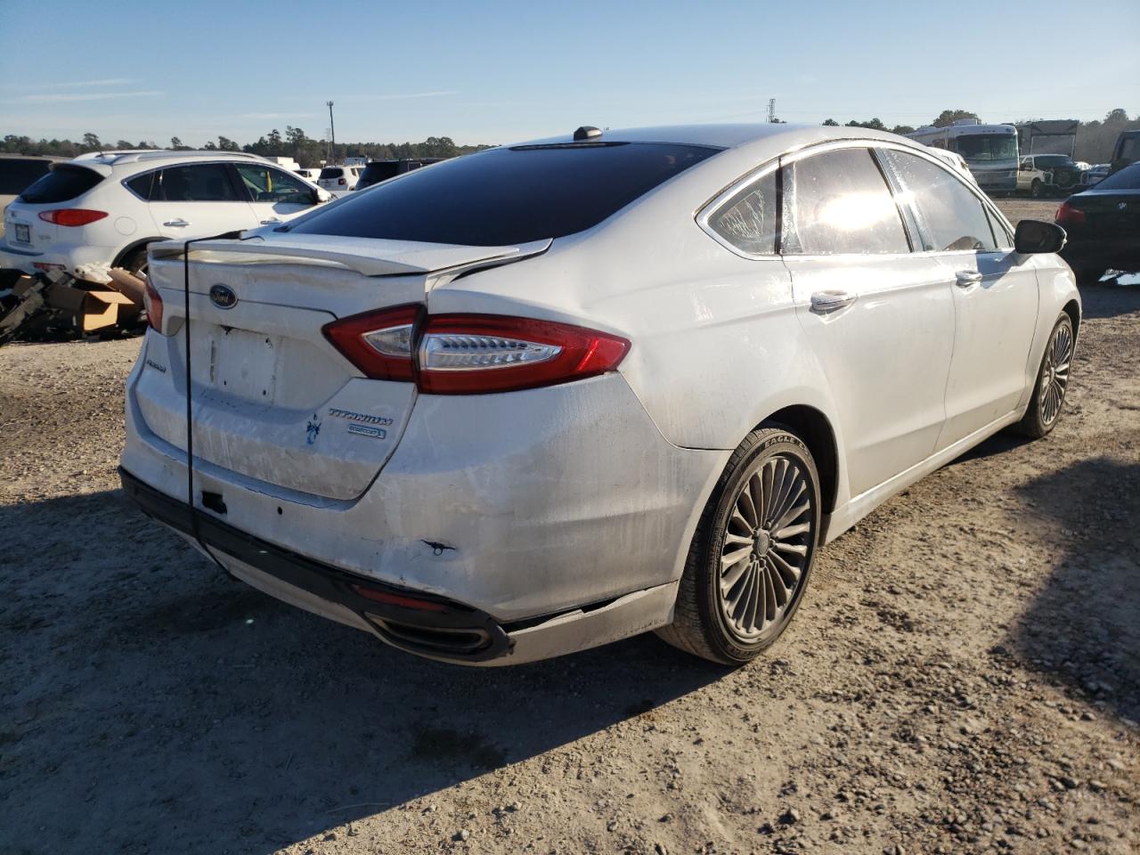 Photo 4 from auction – 2013 FORD FUSION TIT with VIN 3FA6P0K97DR229904