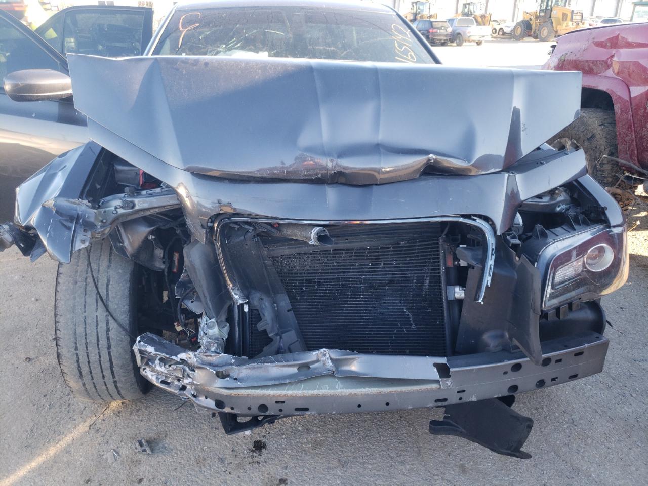 Photo 7 from auction – 2019 CHRYSLER 300 S with VIN 2C3CCABG9KH569517
