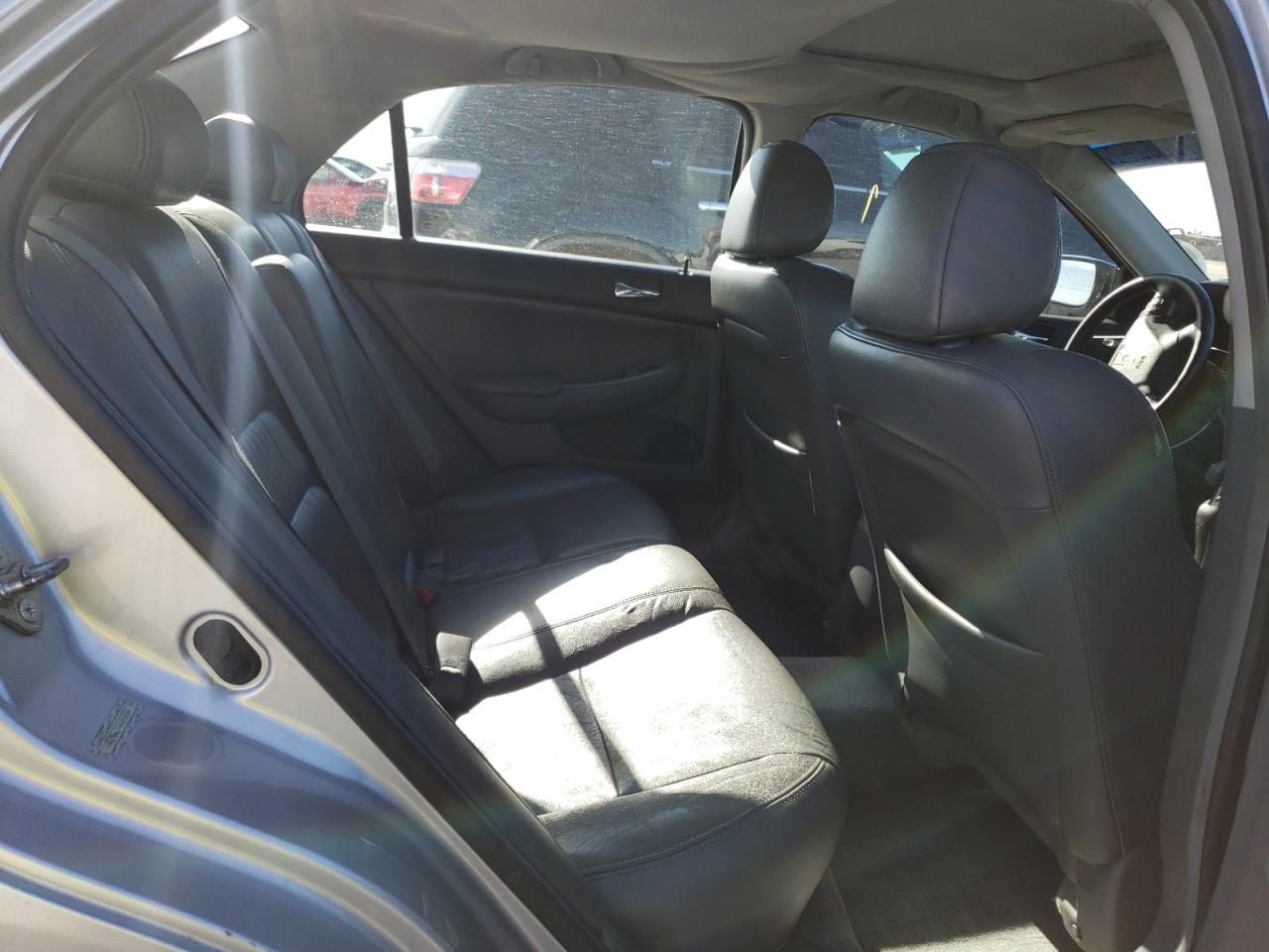 Photo 6 from auction – 2006 HONDA ACCORD with VIN 1HGCM66546A048807