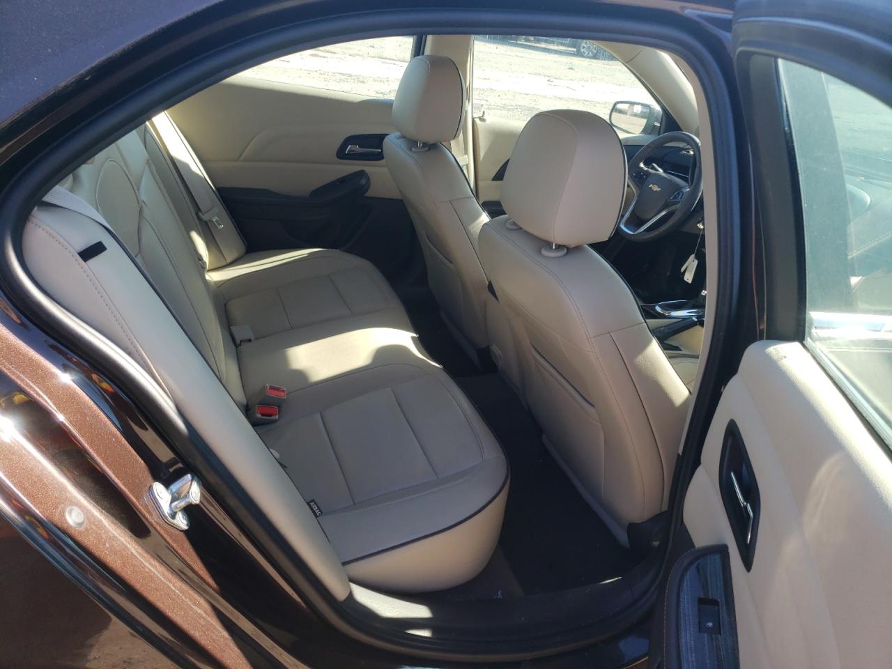 Photo 6 from auction – 2015 CHEVROLET MALIBU LTZ with VIN 1G11F5SL0FF262350