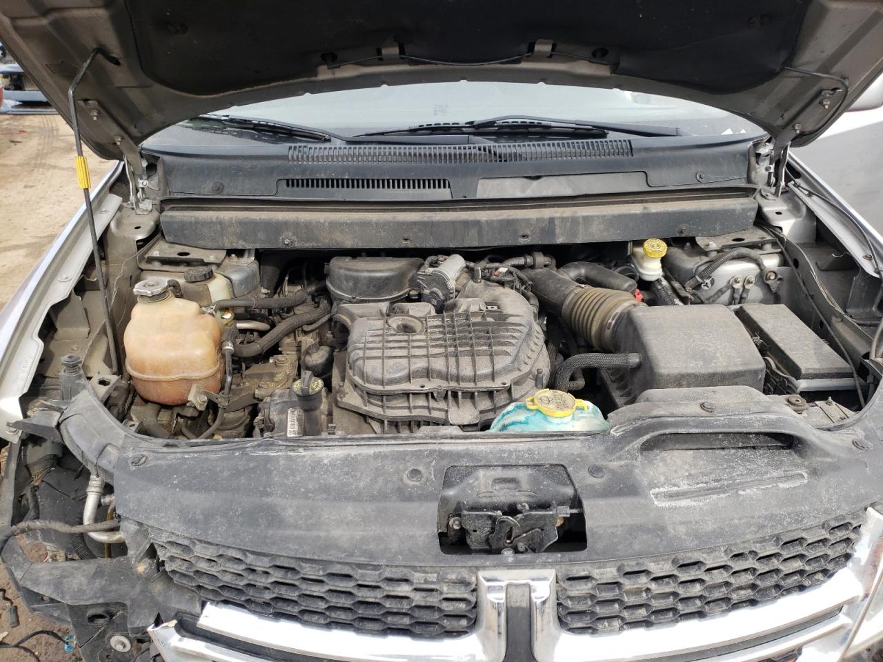 Photo 7 from auction – 2015 DODGE JOURNEY SX with VIN 3C4PDDBG5FT730731