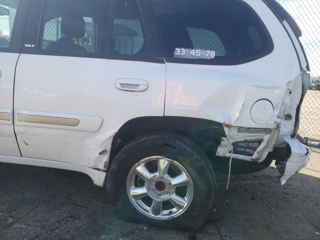 Photo 9 from auction – 2005 GMC ENVOY with VIN 1GKDT13S552356164