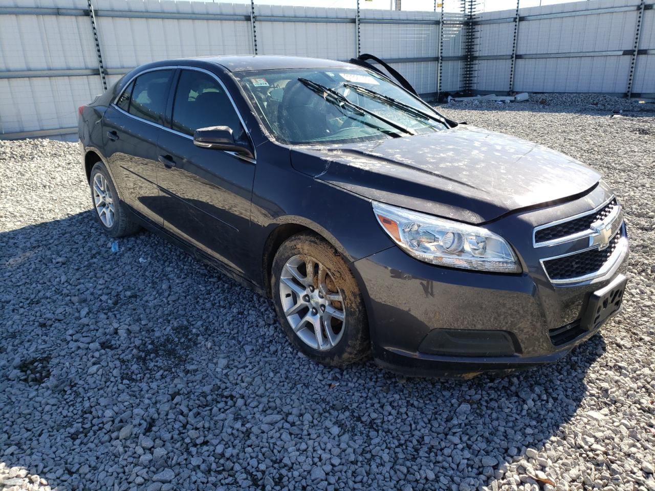 CHEVROLET MALIBU 1LT 2013 with VIN 1G11C5SA7DF231813 - Photo from auction