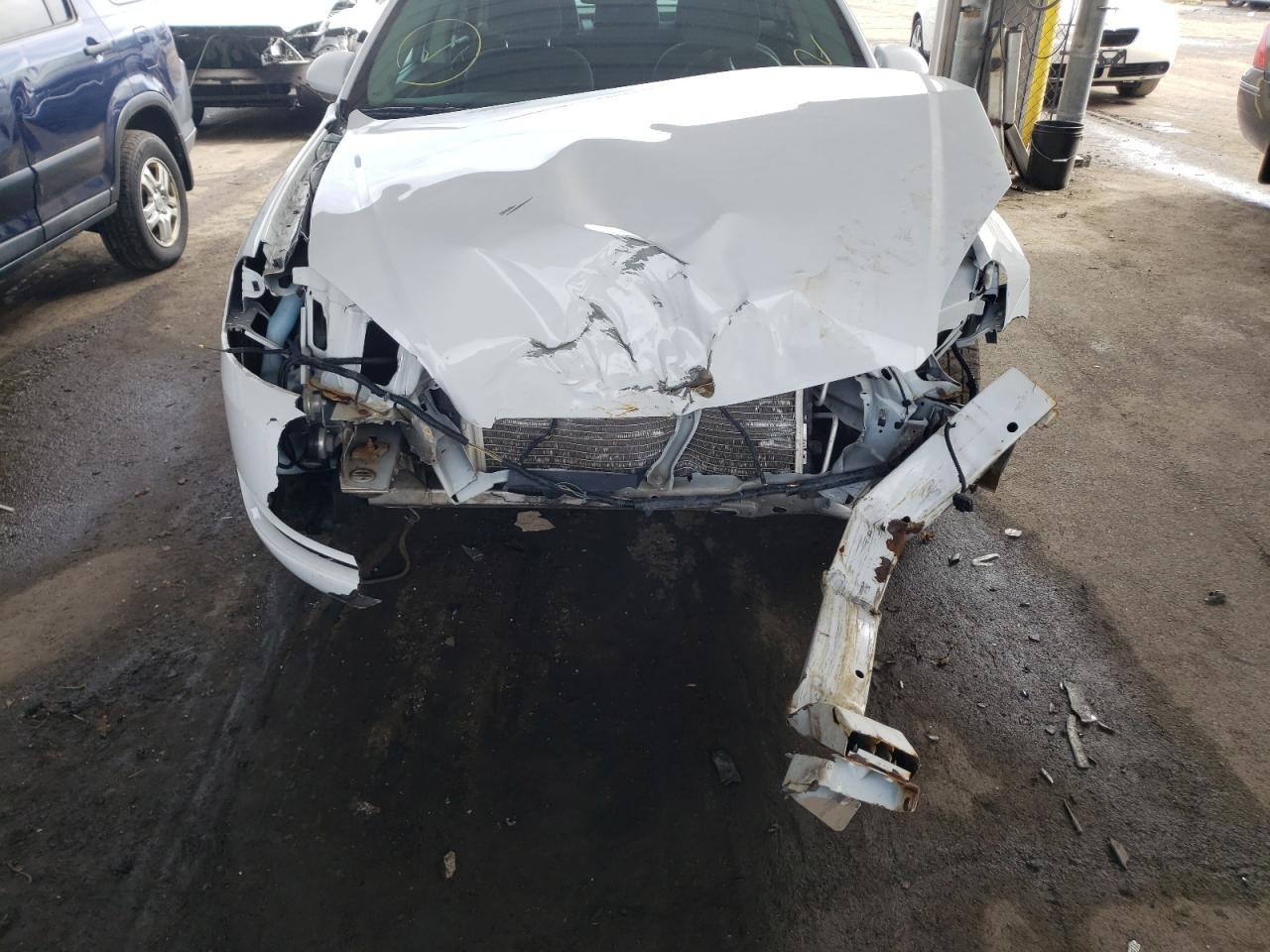 Photo 9 from auction – 2011 CHEVROLET IMPALA LS with VIN 2G1WF5EK2B1108944