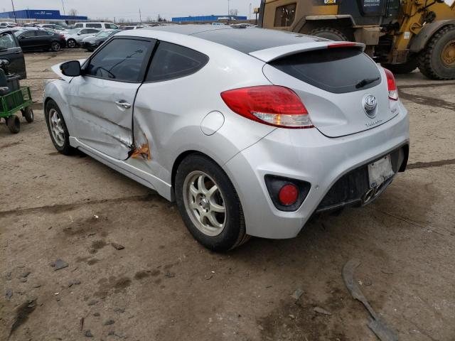 Photo 3 from auction – 2016 HYUNDAI VELOSTER T with VIN KMHTC6AE7GU251744