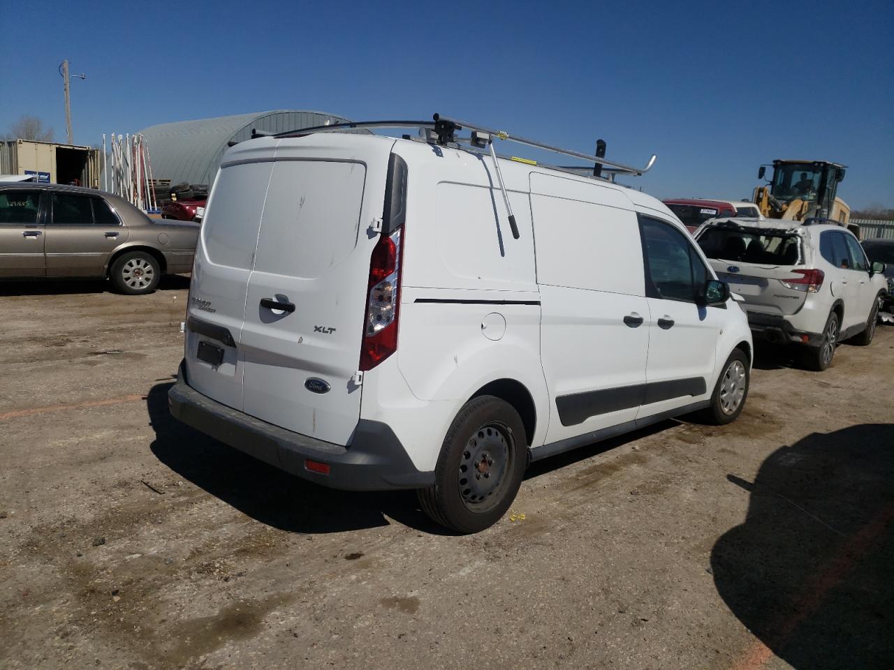 Photo 4 from auction – 2017 FORD TRANSIT CO with VIN NM0LS7F74H1334717