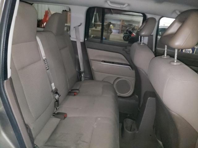 Photo 6 from auction – 2007 JEEP PATRIOT SP with VIN 1J8FF28W57D299879