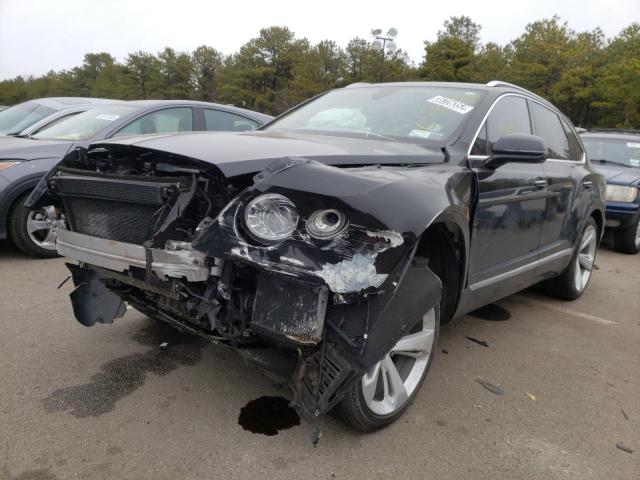 Photo 2 from auction – 2018 BENTLEY BENTAYGA with VIN SJAAC2ZV8JC022562
