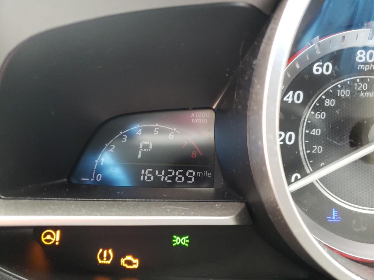 Photo 8 from auction – 2014 MAZDA 3 TOURING with VIN JM1BM1V78E1196022