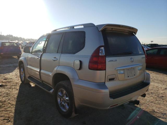 Photo 3 from auction – 2008 LEXUS GX 470 with VIN JTJBT20X280149575