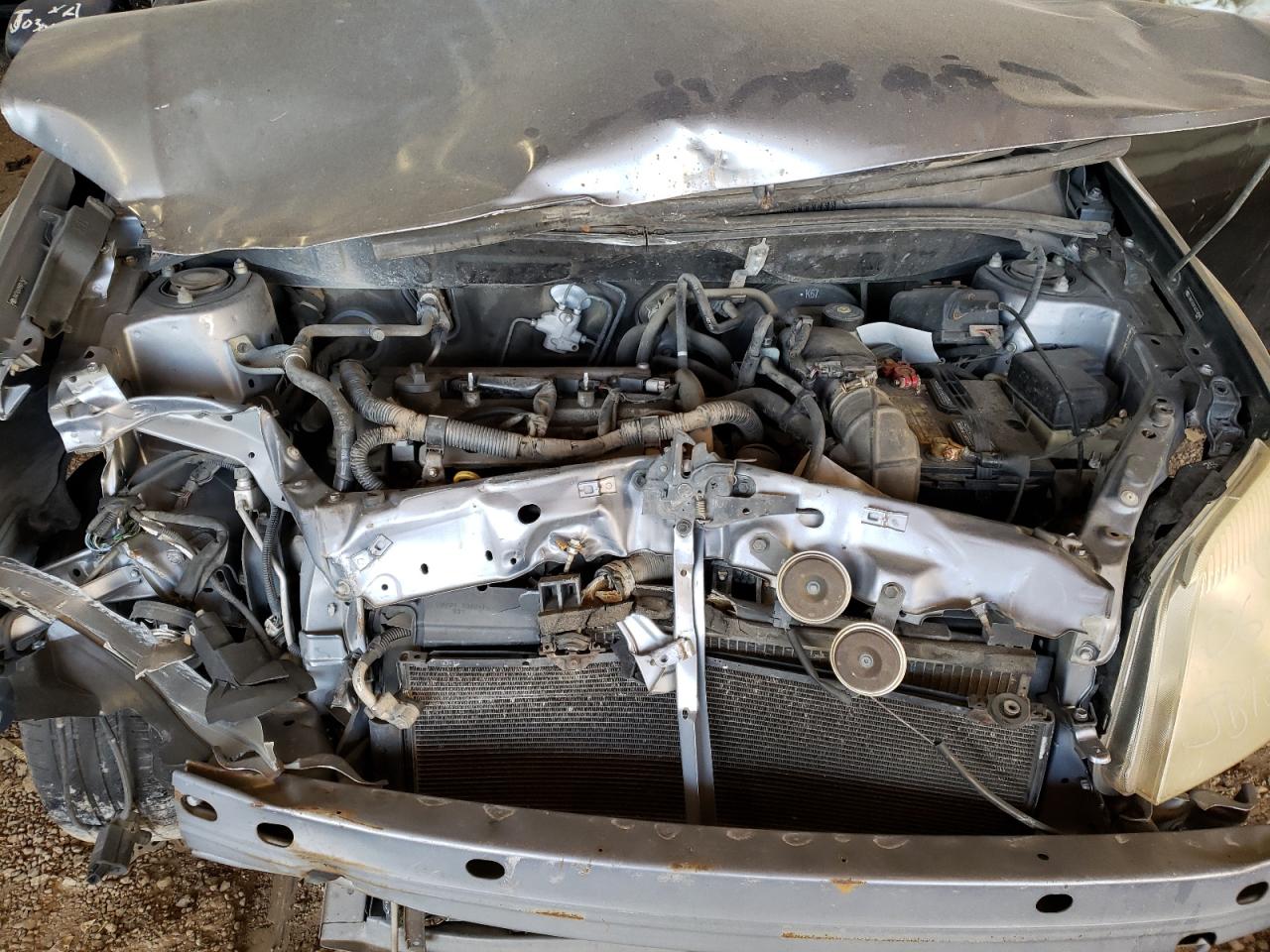 Photo 7 from auction – 2006 TOYOTA SCION XA with VIN JTKKT624765011567