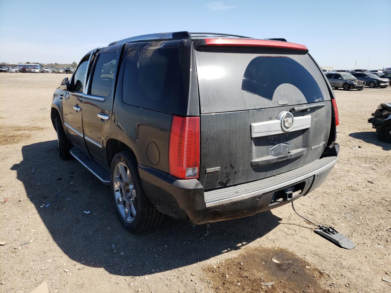 Photo 3 from auction – 2012 CADILLAC ESCALADE L with VIN 1GYS4BEF8CR144864