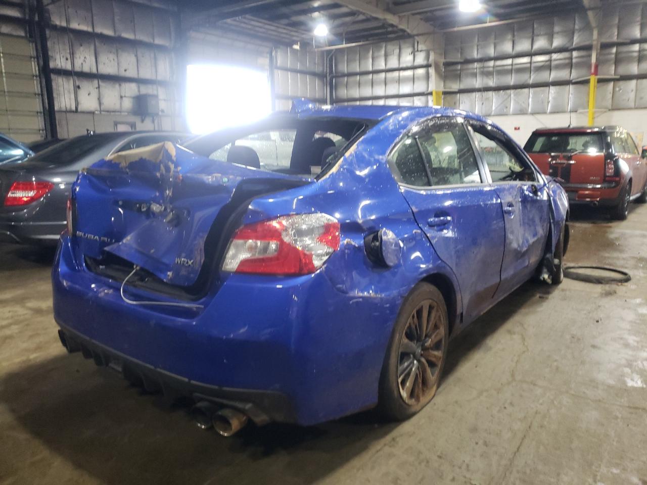 Photo 4 from auction – 2015 SUBARU WRX PREMIU with VIN JF1VA1D69F9812219
