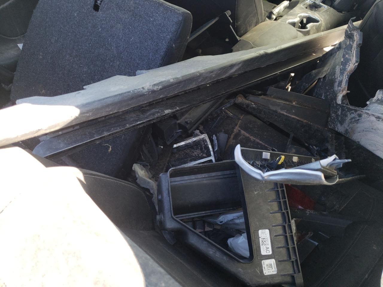 Photo 6 from auction – 2020 FORD MUSTANG with VIN 1FA6P8TH0L5136535