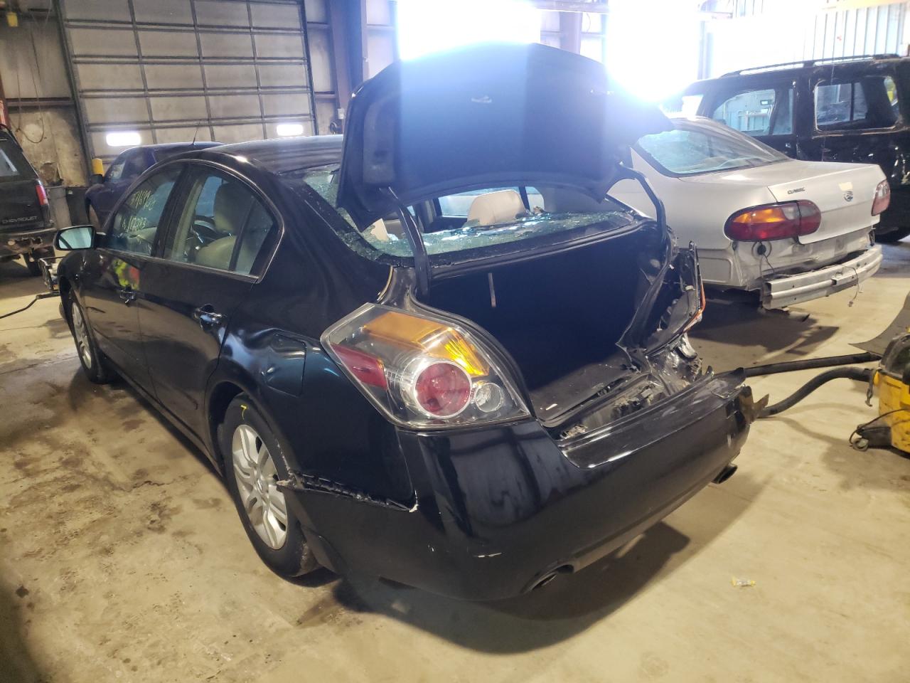 Photo 3 from auction – 2011 NISSAN ALTIMA BAS with VIN 1N4AL2AP9BN402095