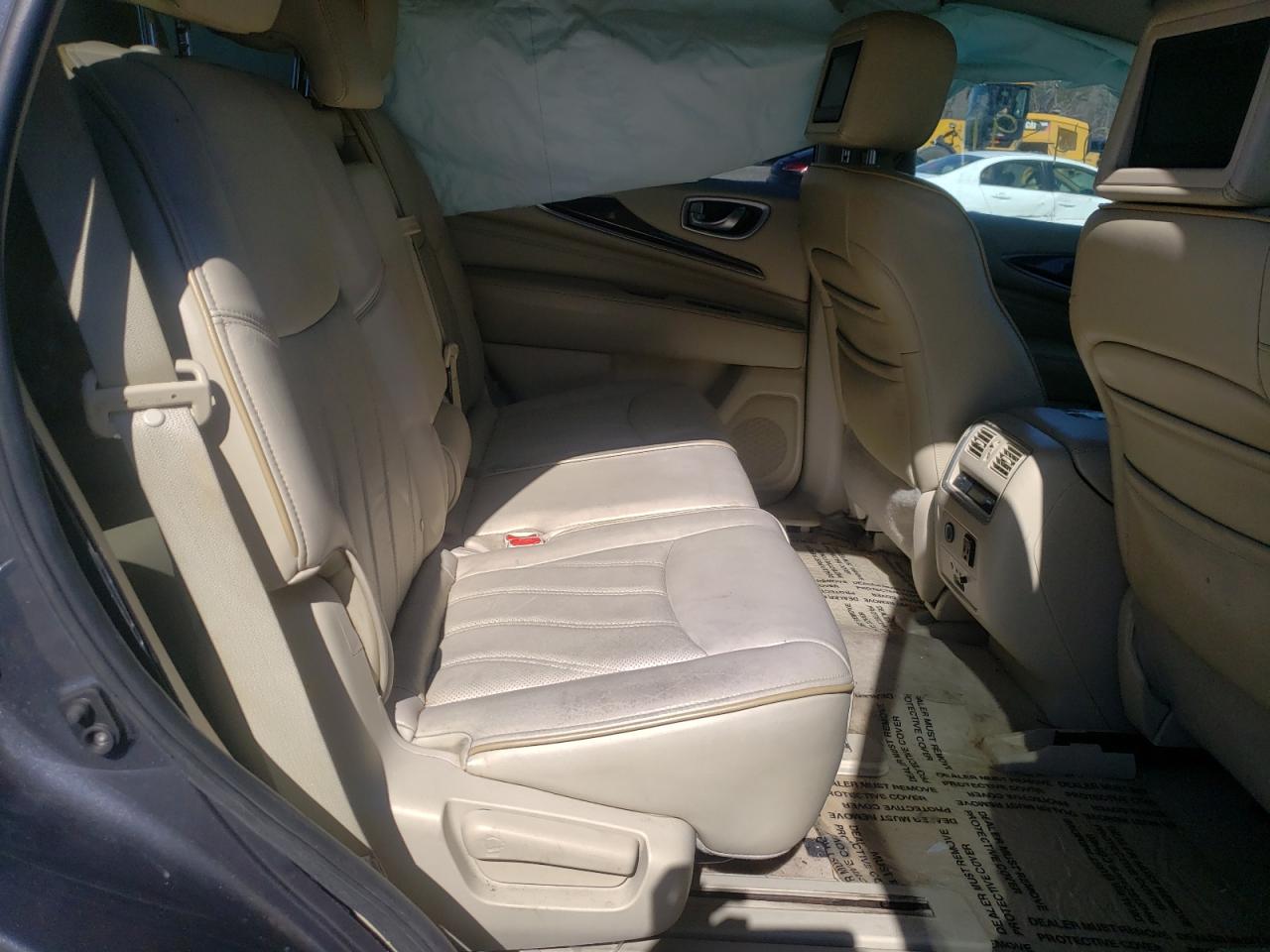 Photo 6 from auction – 2014 INFINITI QX60 with VIN 5N1AL0MN7EC511367