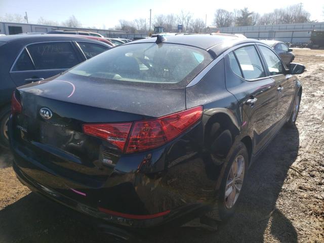 Photo 4 from auction – 2013 KIA OPTIMA LX with VIN 5XXGM4A71DG252463