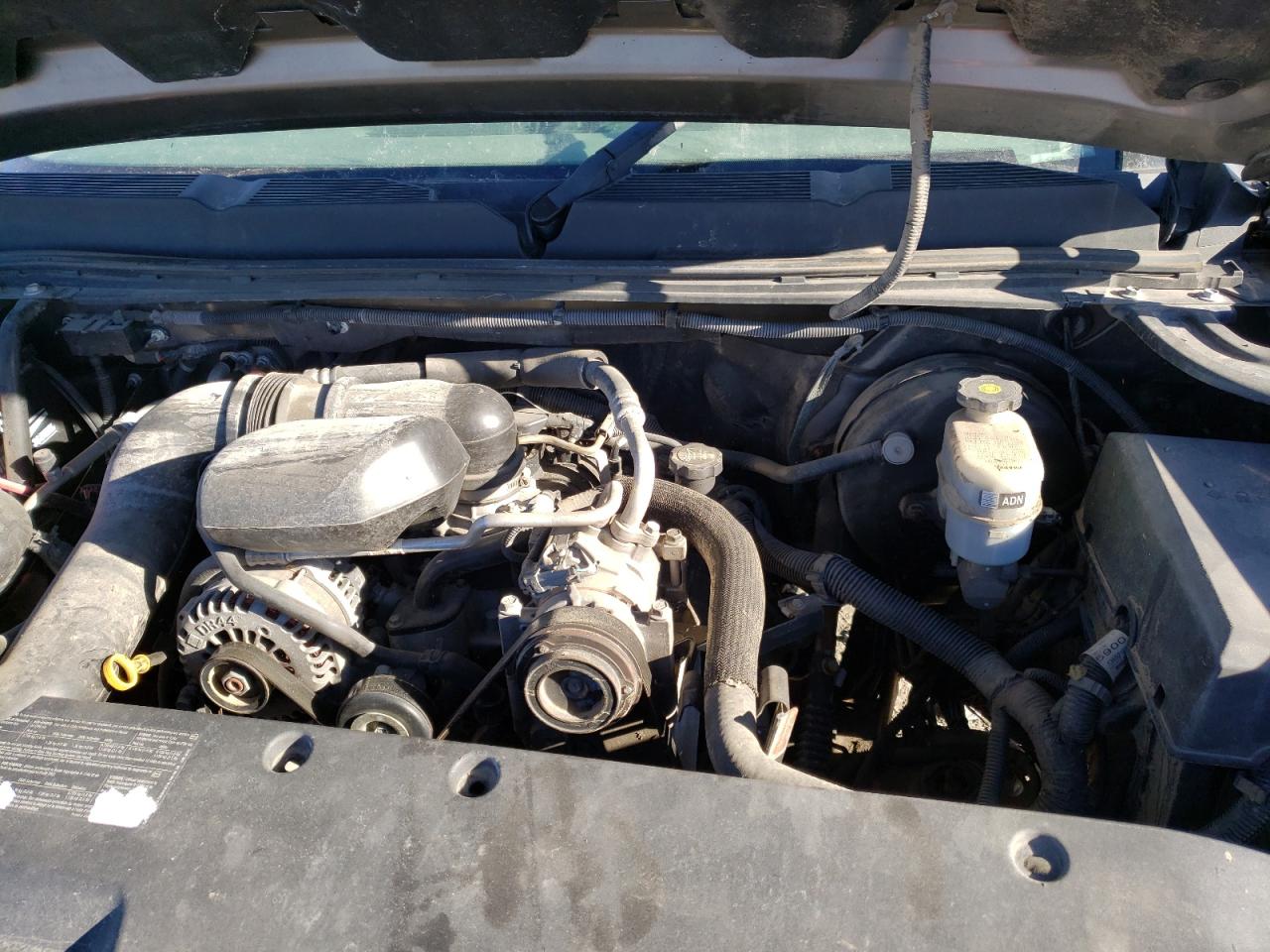 Photo 7 from auction – 2008 CHEVROLET SILVERADO with VIN 1GCEK14X68Z301344
