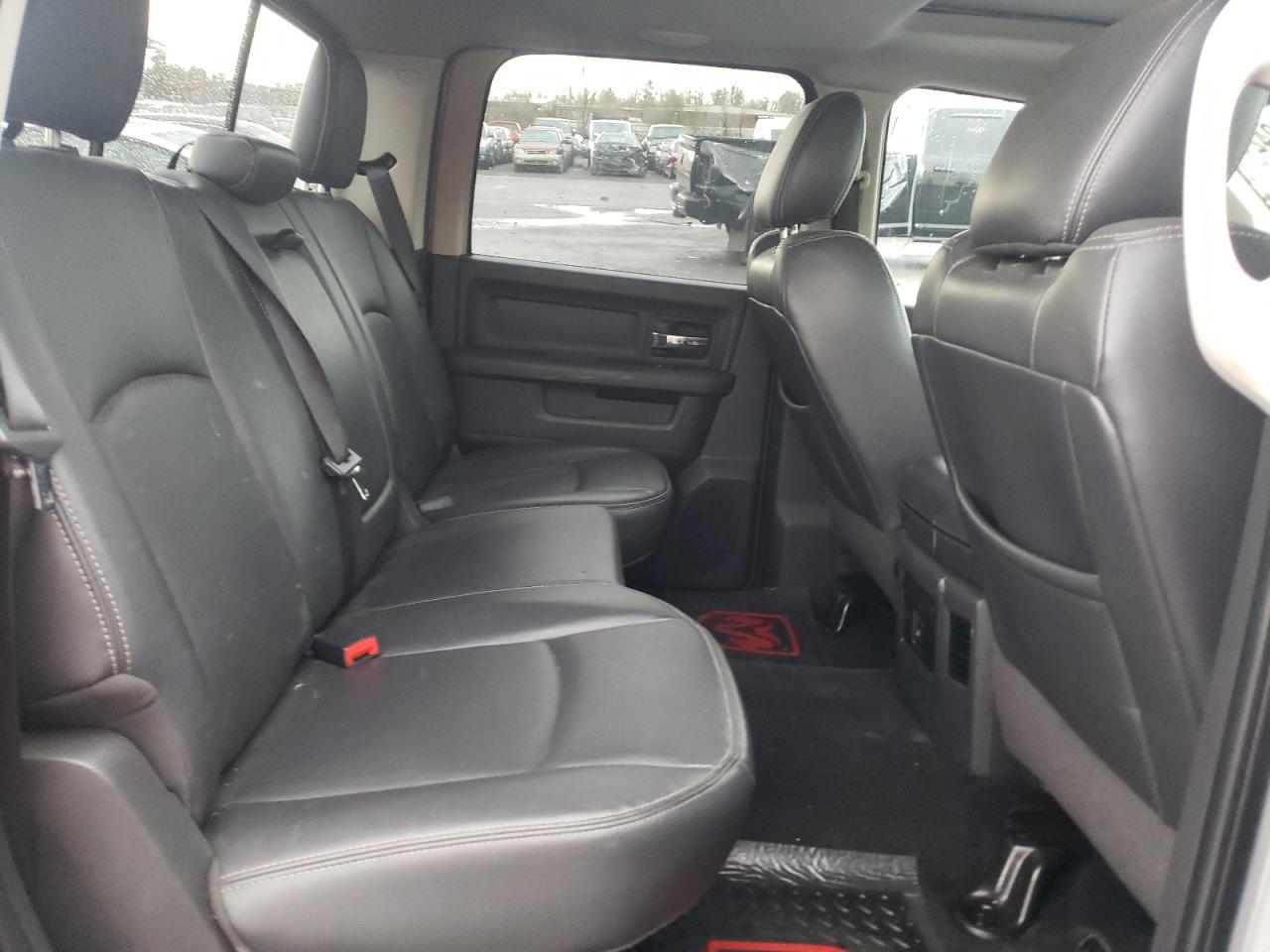 Photo 6 from auction – 2011 DODGE RAM 1500 with VIN 1D7RV1CT6BS681458