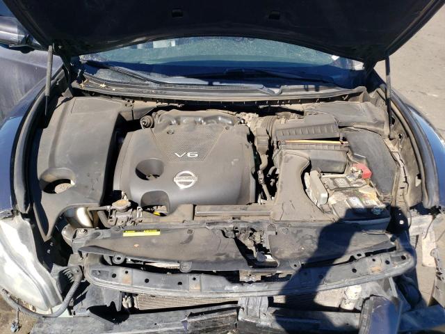 Photo 7 from auction – 2013 NISSAN MAXIMA S with VIN 1N4AA5AP2DC825641