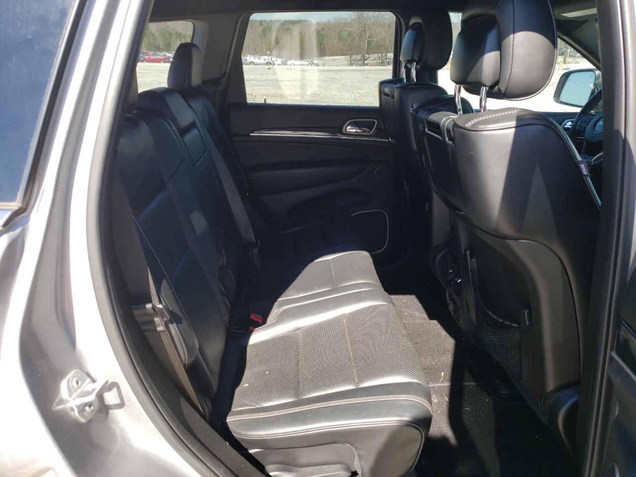 Photo 6 from auction – 2015 JEEP GRAND CHER with VIN 1C4RJFCG4FC955486