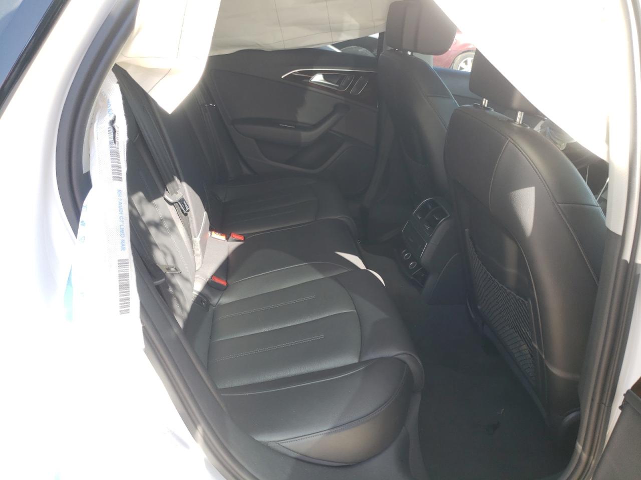 Photo 6 from auction – 2018 AUDI A6 PREMIUM with VIN WAUF8AFC2JN067579