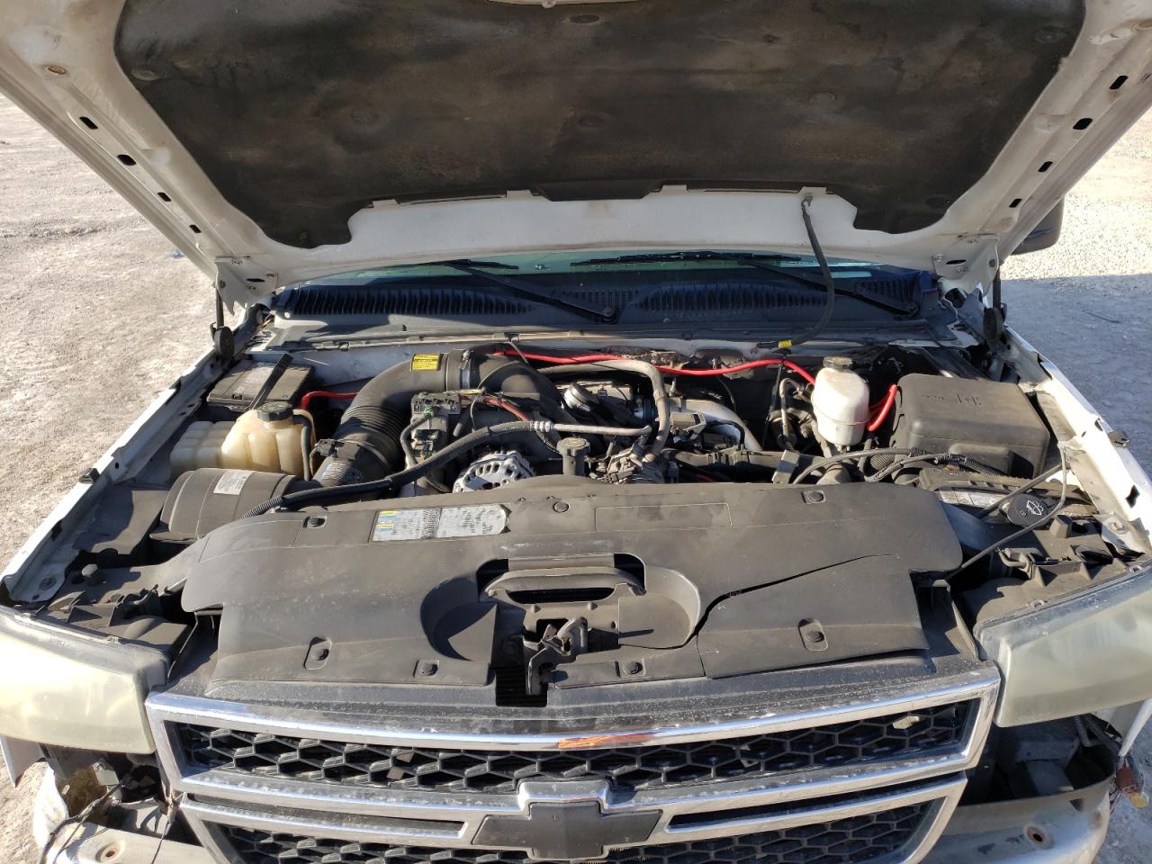 Photo 7 from auction – 2006 CHEVROLET 2500 with VIN 1GCHK23D76F265754