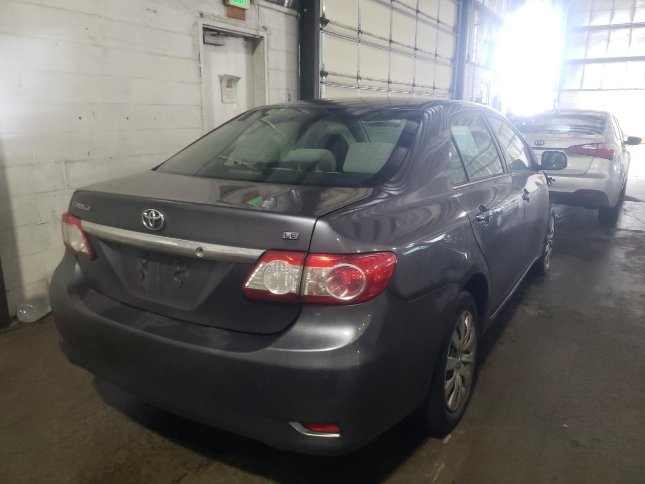 Photo 4 from auction – 2013 TOYOTA COROLLA BA with VIN JTDBU4EEXDJ115472